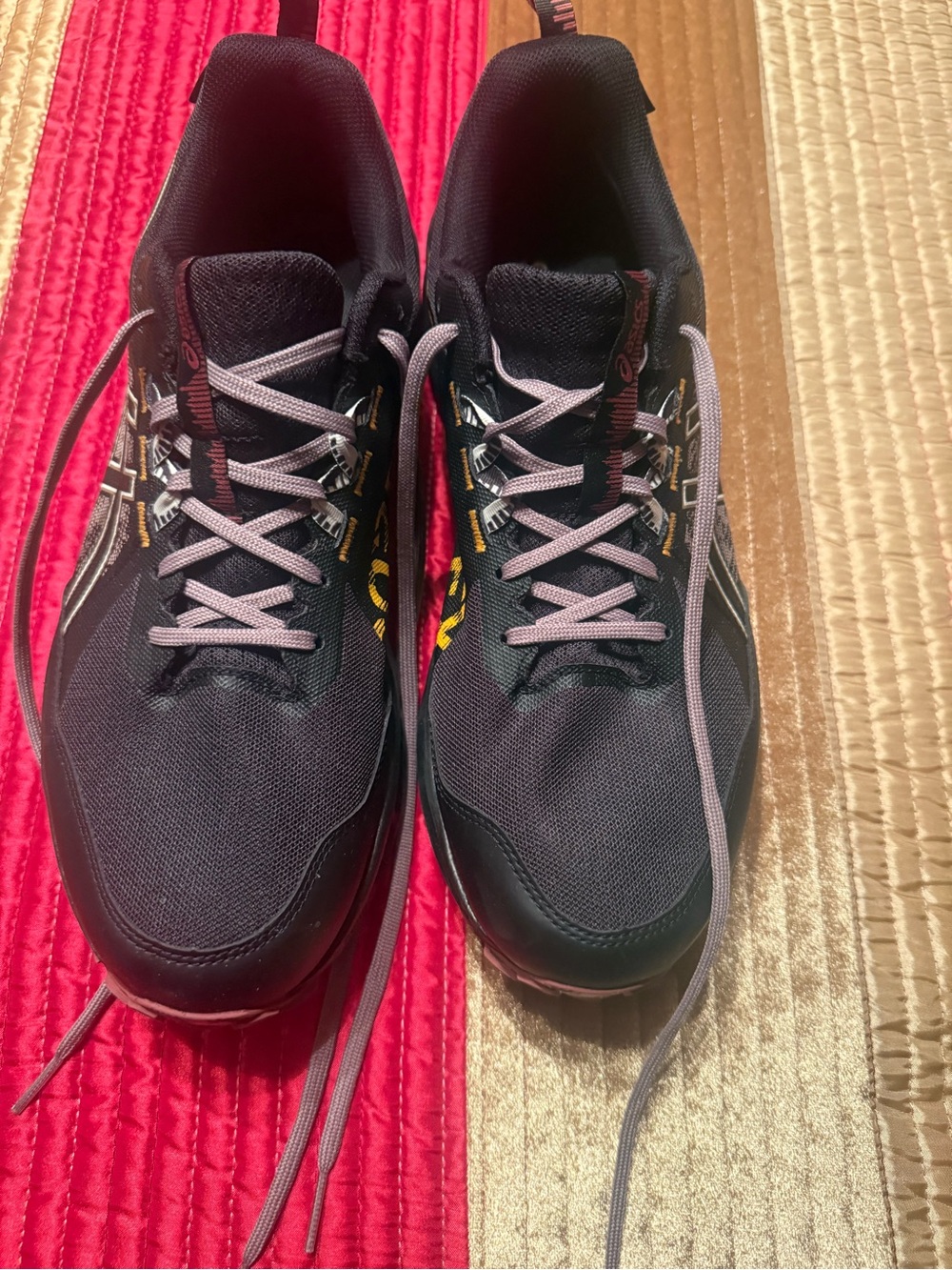 Asics GEL-SONOMA 8 GTX Trail Shoe - Black